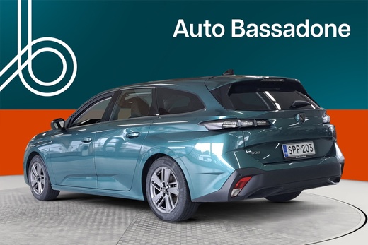 Peugeot 308 vaihtoauto