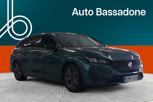 Peugeot 308 vaihtoauto
