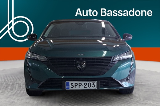 Peugeot 308 vaihtoauto