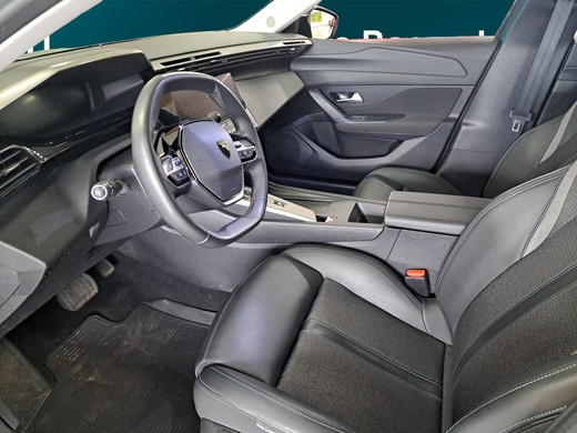 Peugeot 308 vaihtoauto