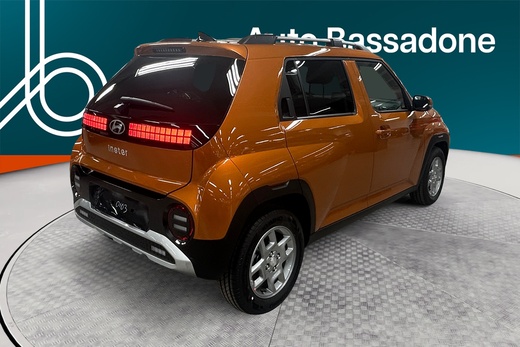Hyundai INSTER vaihtoauto