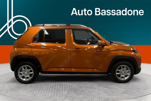 Hyundai INSTER vaihtoauto