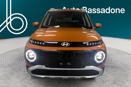 Hyundai INSTER vaihtoauto