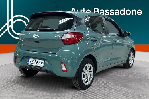 Hyundai i10 vaihtoauto