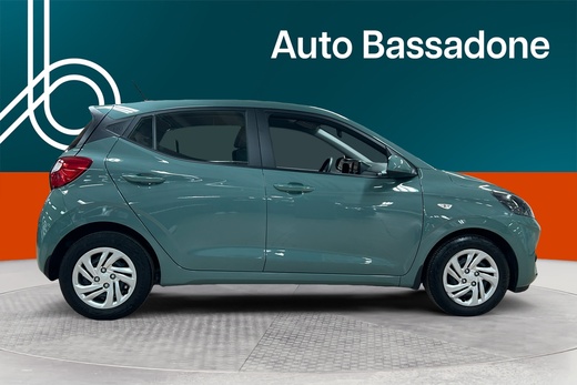 Hyundai i10 vaihtoauto