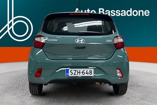 Hyundai i10 vaihtoauto
