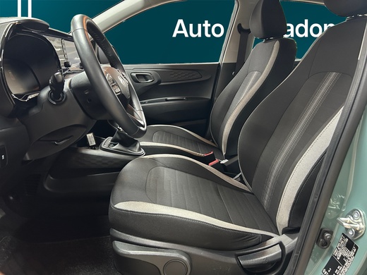 Hyundai i10 vaihtoauto