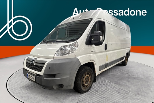 Citroën Jumper vaihtoauto