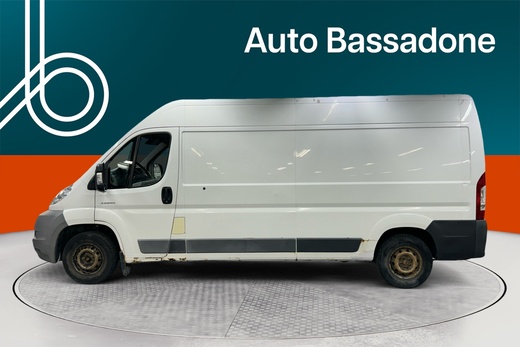 Citroën Jumper vaihtoauto