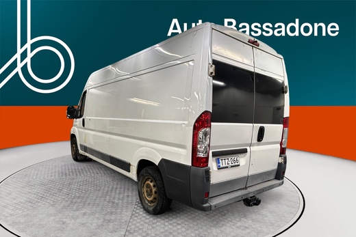 Citroën Jumper vaihtoauto