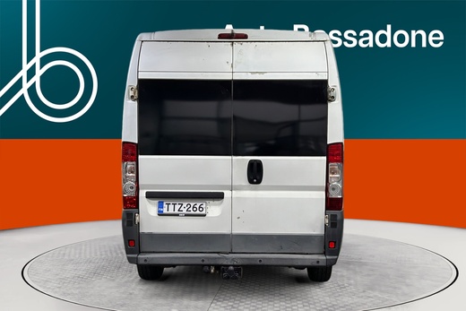 Citroën Jumper vaihtoauto