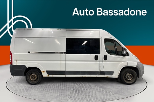 Citroën Jumper vaihtoauto