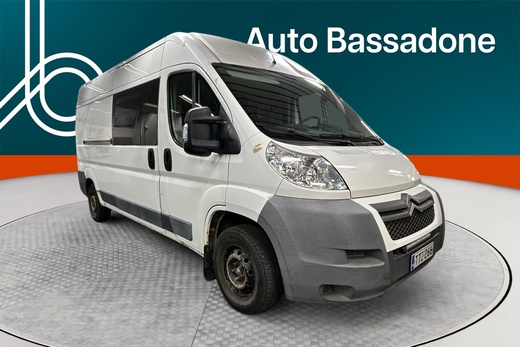 Citroën Jumper vaihtoauto