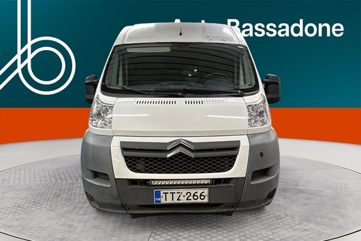 Citroën Jumper vaihtoauto