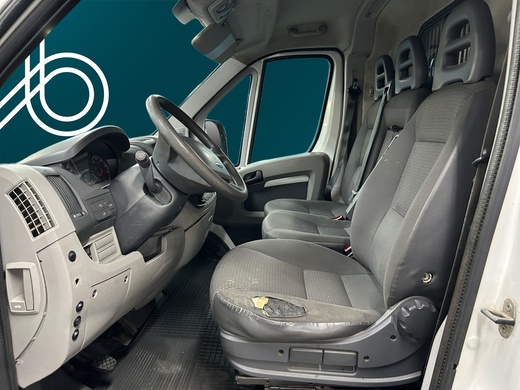 Citroën Jumper vaihtoauto