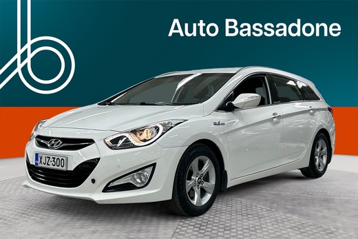 Hyundai i40 vaihtoauto
