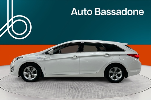 Hyundai i40 vaihtoauto