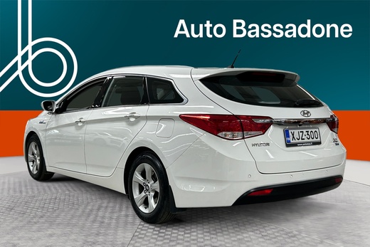 Hyundai i40 vaihtoauto