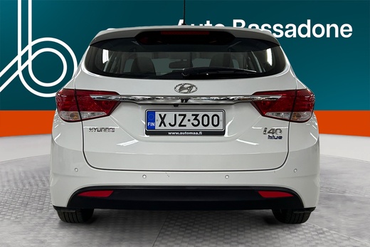Hyundai i40 vaihtoauto