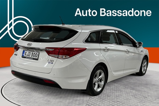 Hyundai i40 vaihtoauto
