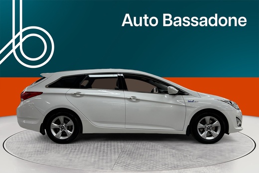 Hyundai i40 vaihtoauto