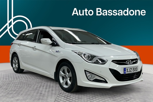 Hyundai i40 vaihtoauto