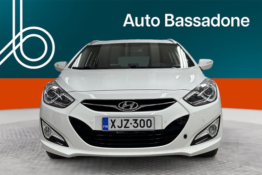 Hyundai i40 vaihtoauto