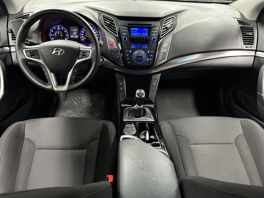 Hyundai i40 vaihtoauto