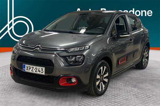 Citroën C3 vaihtoauto