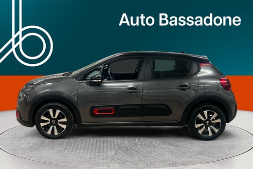Citroën C3 vaihtoauto