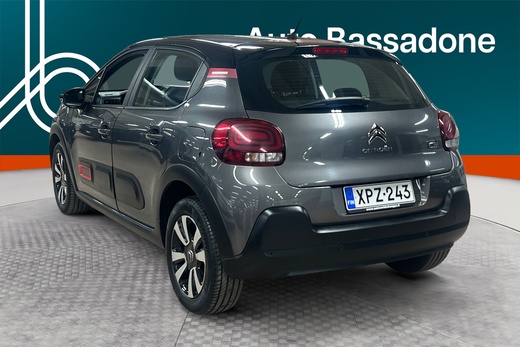 Citroën C3 vaihtoauto