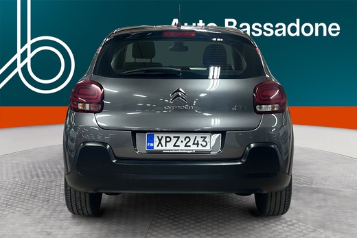 Citroën C3 vaihtoauto
