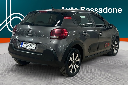 Citroën C3 vaihtoauto