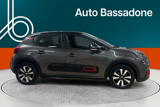 Citroën C3 vaihtoauto