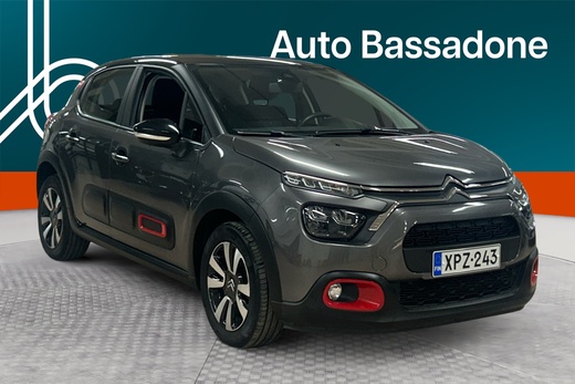 Citroën C3 vaihtoauto