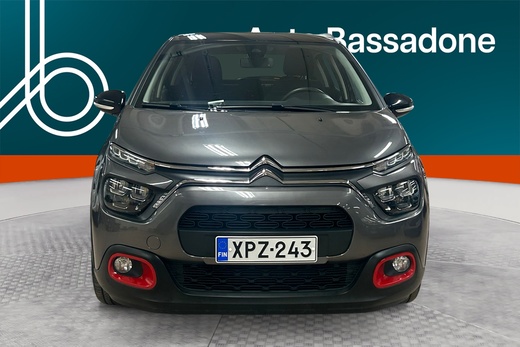 Citroën C3 vaihtoauto