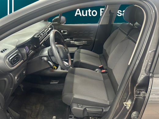 Citroën C3 vaihtoauto