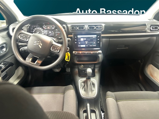 Citroën C3 vaihtoauto
