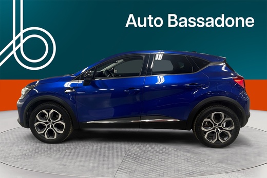 Renault Captur vaihtoauto