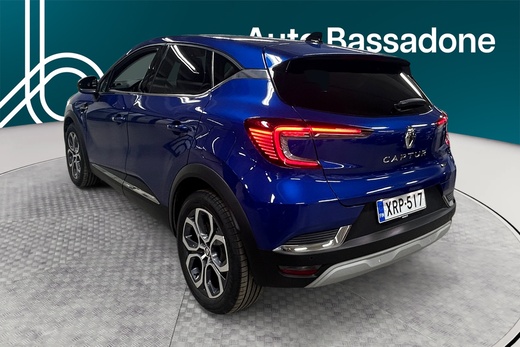 Renault Captur vaihtoauto