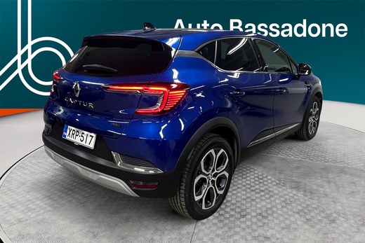 Renault Captur vaihtoauto