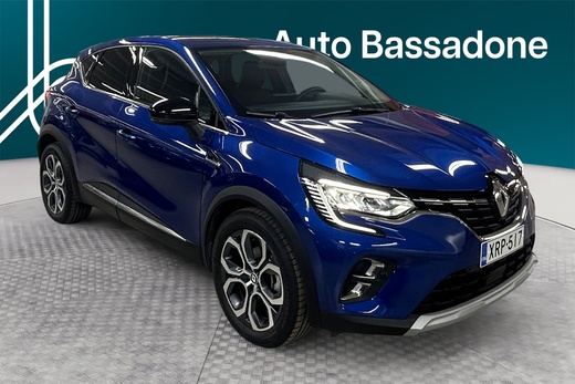 Renault Captur vaihtoauto