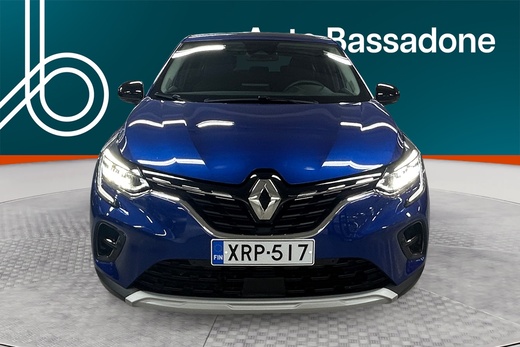 Renault Captur vaihtoauto
