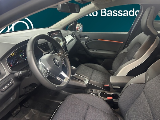 Renault Captur vaihtoauto