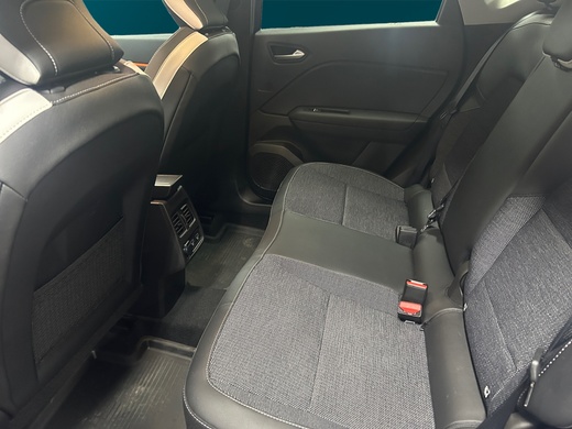 Renault Captur vaihtoauto