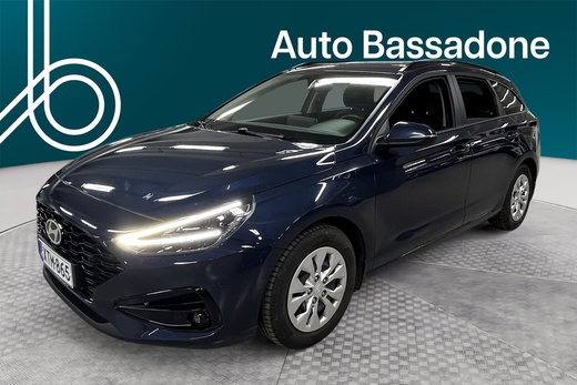 Hyundai i30 Wagon vaihtoauto