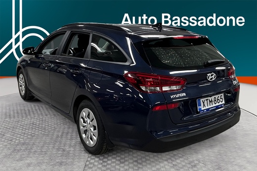 Hyundai i30 Wagon vaihtoauto