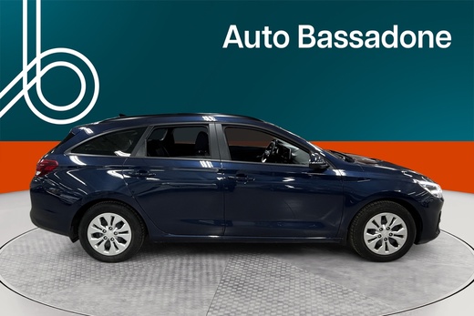 Hyundai i30 Wagon vaihtoauto