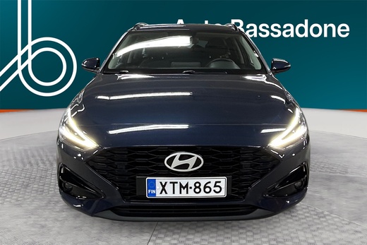 Hyundai i30 Wagon vaihtoauto