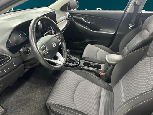 Hyundai i30 Wagon vaihtoauto